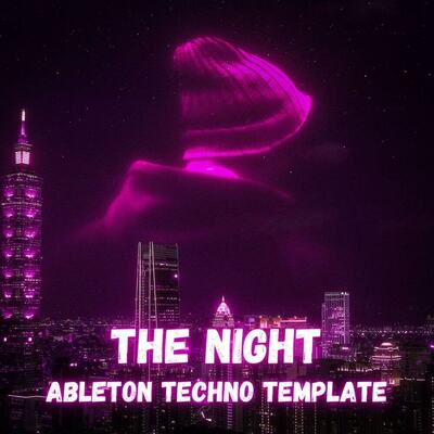 The Night - Ableton 12 Techno Template