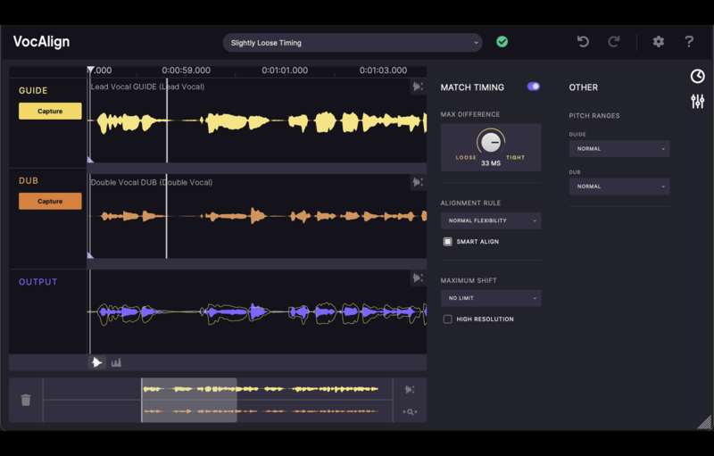 VocAlign 6 Standard