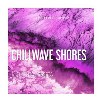 Chillwave Shores for Arturia Pigments