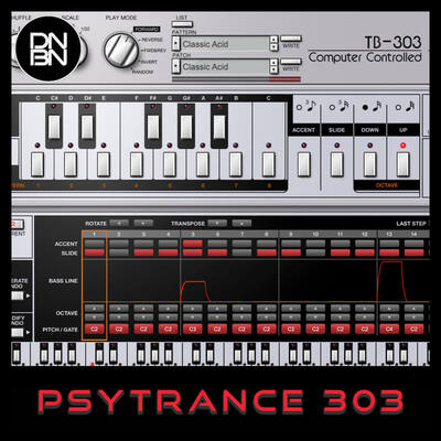 Psytrance 303 - DNBN