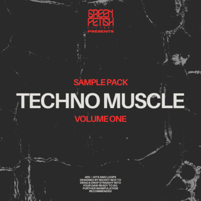 Techno Muscle Vol. 1