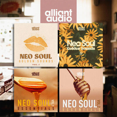 Neo Soul Bundle