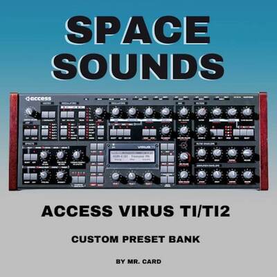 Access Virus TI | TI2 – Space Sounds