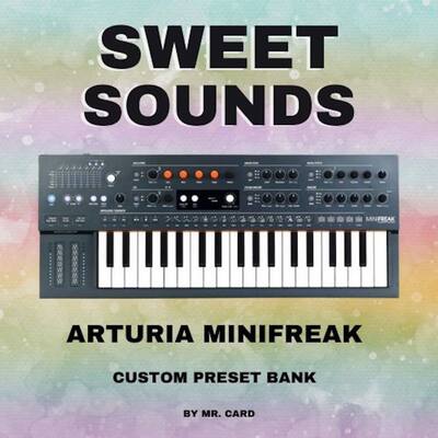 Arturia MiniFreak – Sweet Sounds