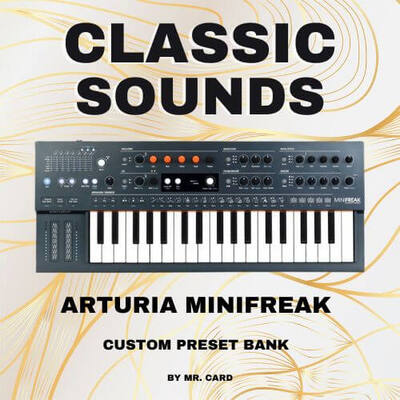 Arturia MiniFreak – Classic Sounds