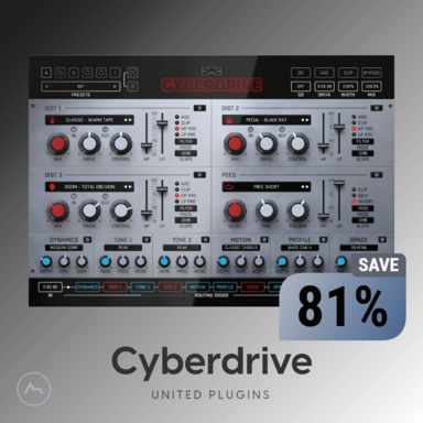 A Multiverse of Distortion Models Only $16