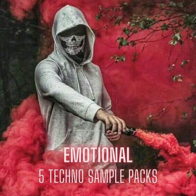 Emotional - 5 Techno Sample Packs