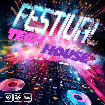 Festival Tech House & Midi