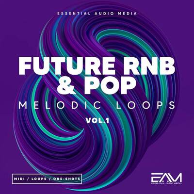 Future RnB & Pop Loops Vol 1