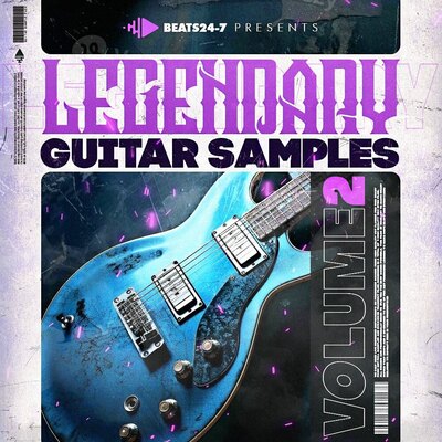 Legendary Guitar Samples V2