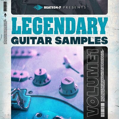 Legendary Guitar Samples