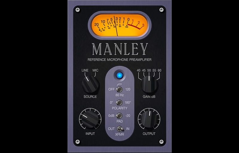 Manley Tube Preamp