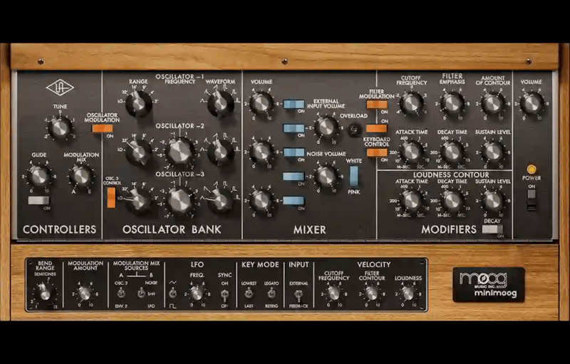 Moog Minimoog