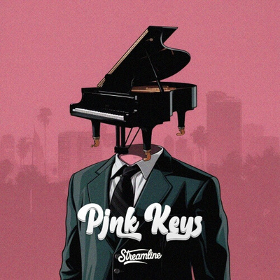 Pink Keys