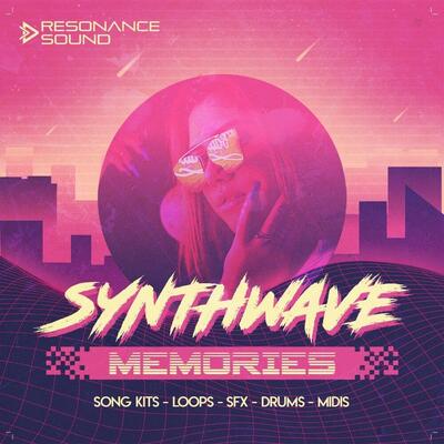 Synthwave Memories + Synthwave Reflections