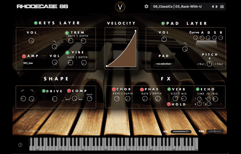 RHODECASE88