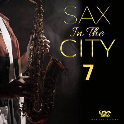 Sax In The City 7