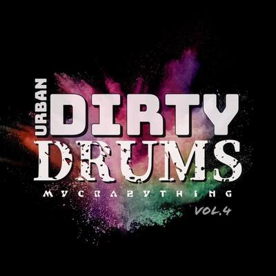 Urban Dirty Drums 4