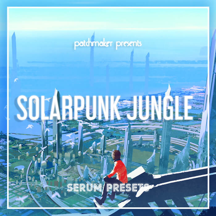 Solarpunk Jungle