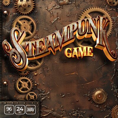 Steampunk Game Part 2