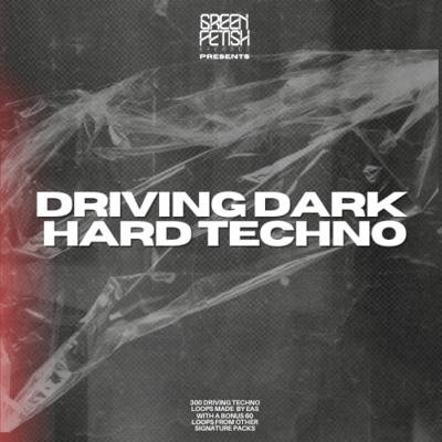 Dark Driving Hard Techno Vol. 1