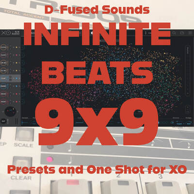 Infinite Beats: 909 Expansion for XO