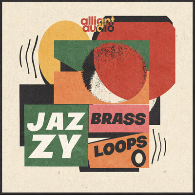 Jazzy Brass Loops