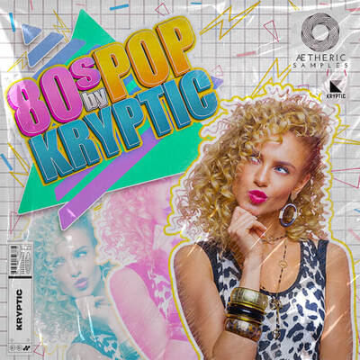 80s Pop by Kryptic