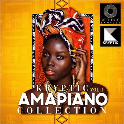 Kryptic Amapiano Collection Vol.1