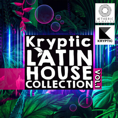 Kryptic Latin House Collection Vol 1