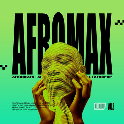 Afromax Vol.3