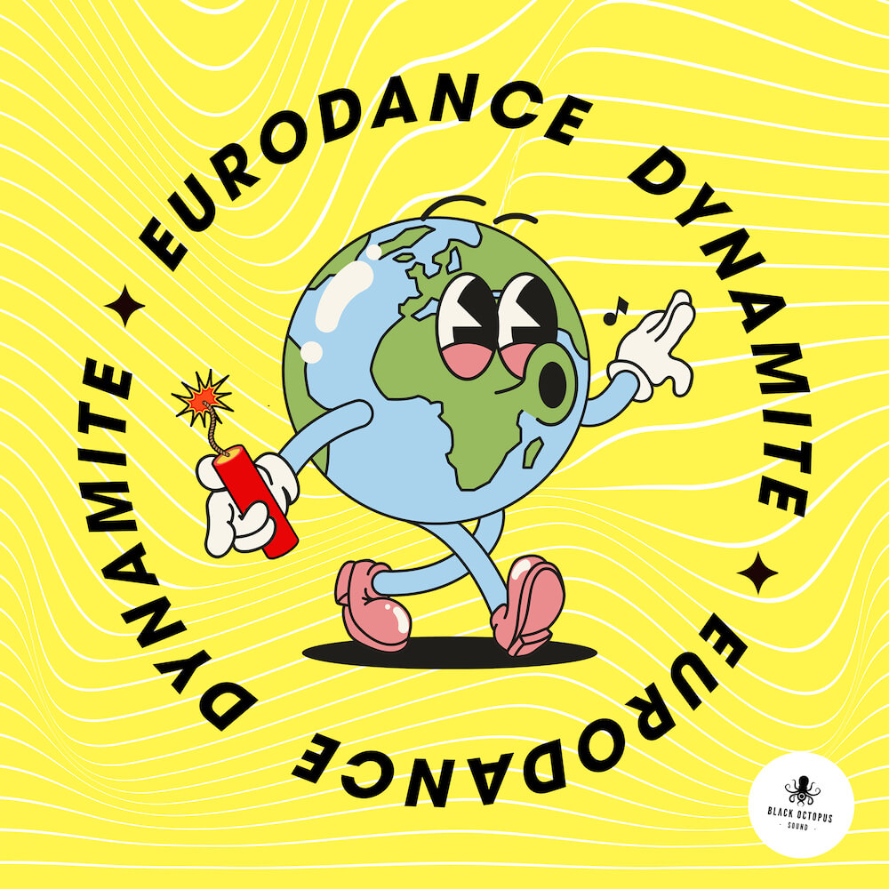 Euro Dance Dynamite Vol 1