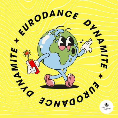 Euro Dance Dynamite Vol 1