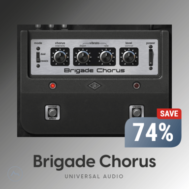 70's Analog Chorus On Sale Now!