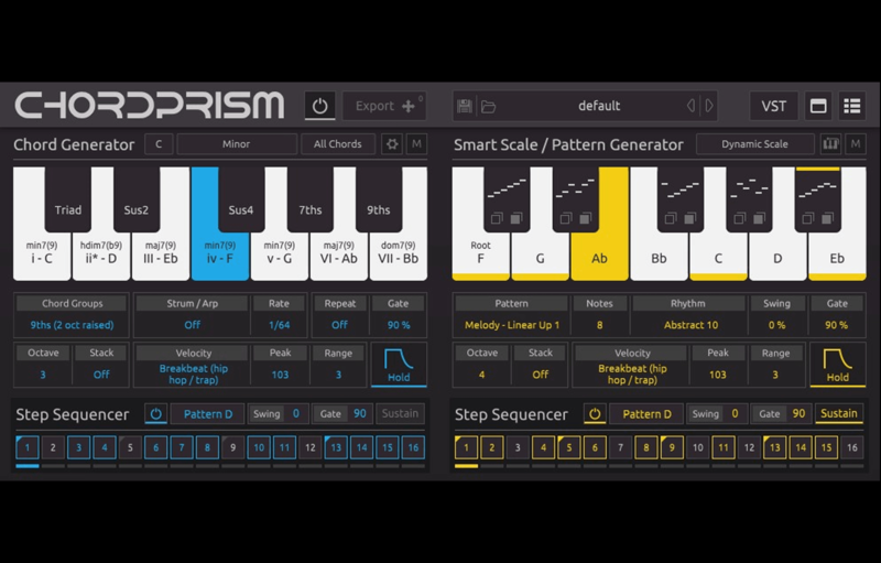 Chord Prism 2