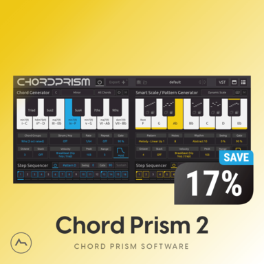 Version 2 of the Famous Chord FX Suite Out Now!