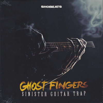 Ghost Fingers - Sinister Guitar Trap