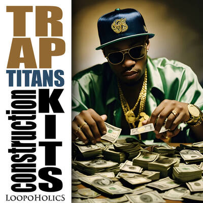 Trap Titans: Construction Kits