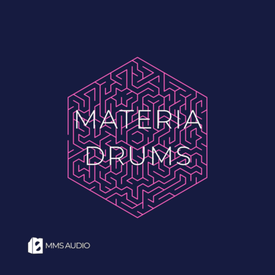 MATERIA DRUMS by Maguera