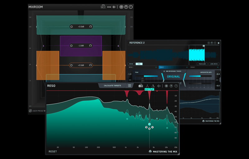 Mastering the Mix - Vocal Mixing Bundle