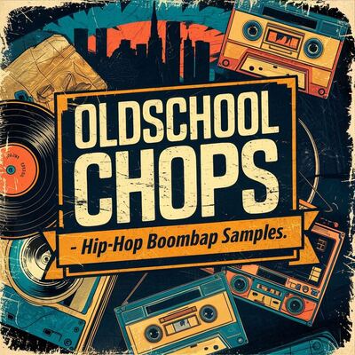 Oldschool Chops - Vintage Samples