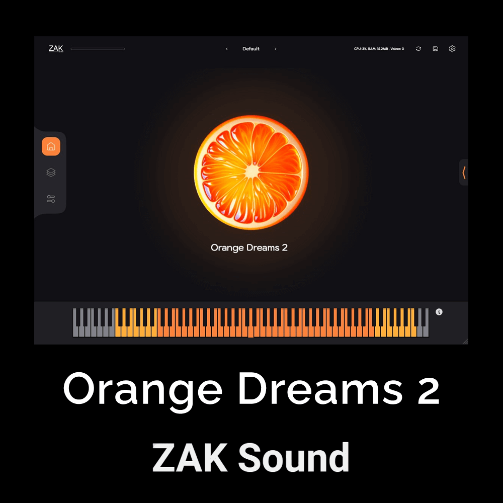 Orange Dreams 2