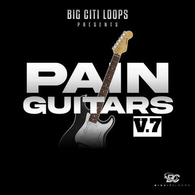 Pain Guitars Vol 7