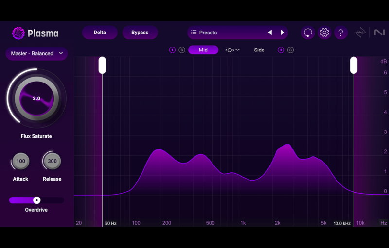 Plasma - Crossgrade from any paid iZotope product