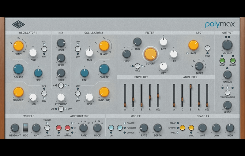 PolyMAX Synth