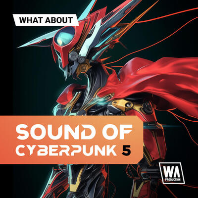 What About: Sound of Cyberpunk 5