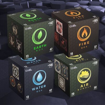 LOOPNATION - 12 Packs for $20 - ZODIAC TYPES BUNDLE