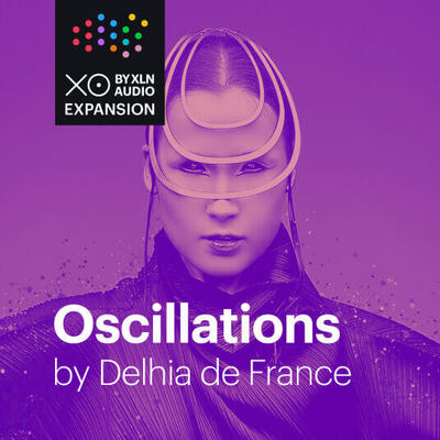 Oscillations by Delhia de France