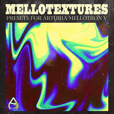 Mellotextures (Mellotron V Bank)