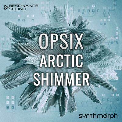 Synthmorph – Opsix Arctic Shimmer